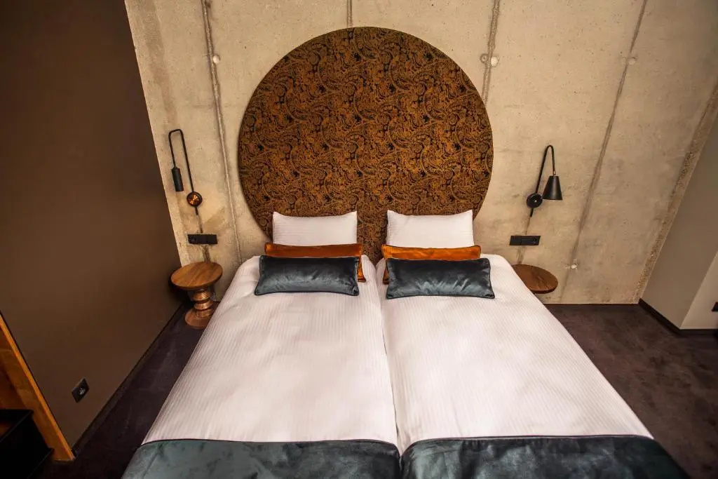 Hotel Remes - Chambres