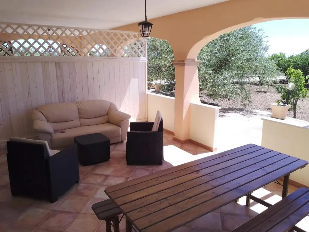 Residenza Rosa Maria Country House