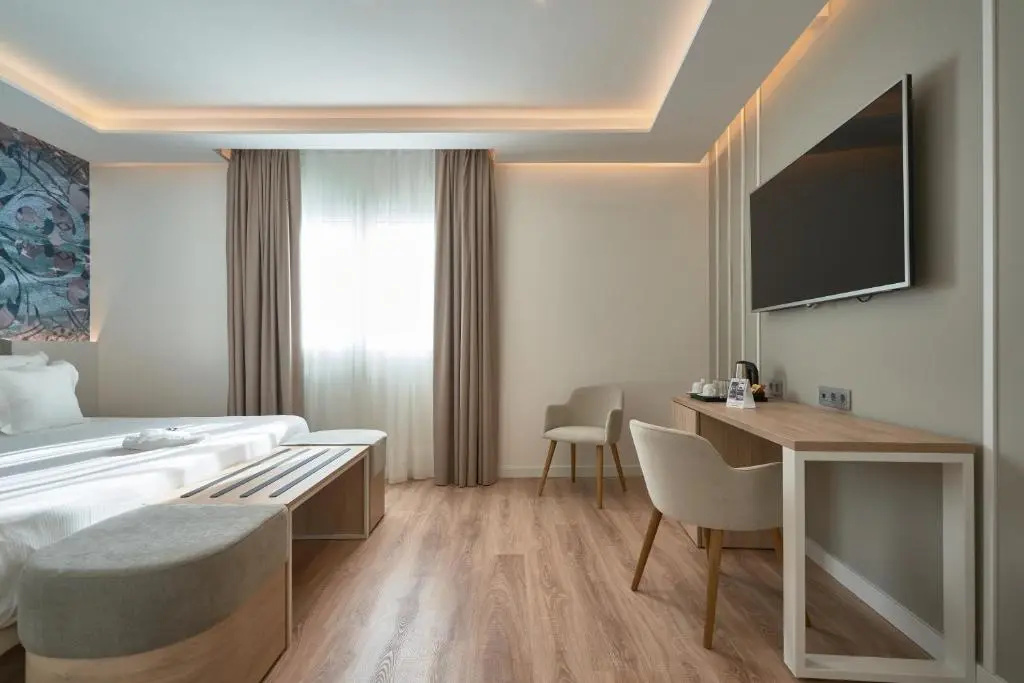 Monte Triana - Chambres