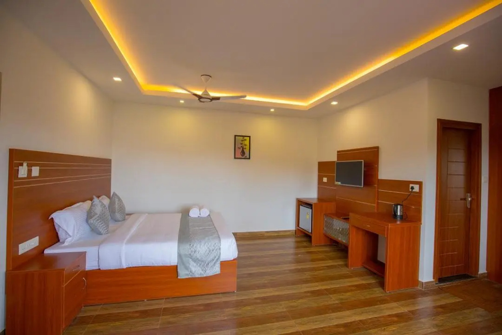 Deluxe room