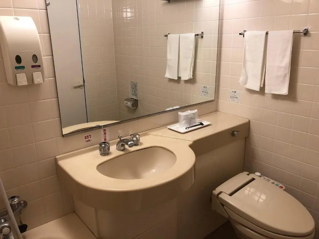 Kuretake Inn Gotemba Inter - Chambres