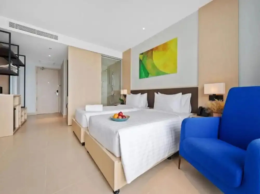 EMS HOUSE Sea View Apartment - The Arena Cam Ranh - фото 6