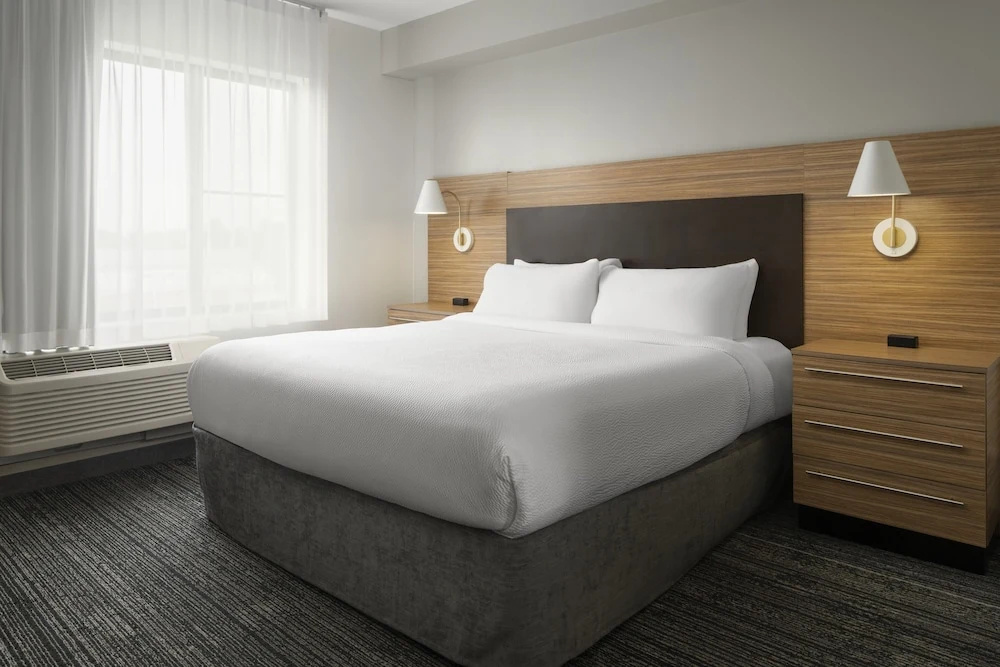 TownePlace Suites by Marriott Swedesboro Philadelphia - Chambres