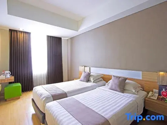 Superior Double room (twin beds)