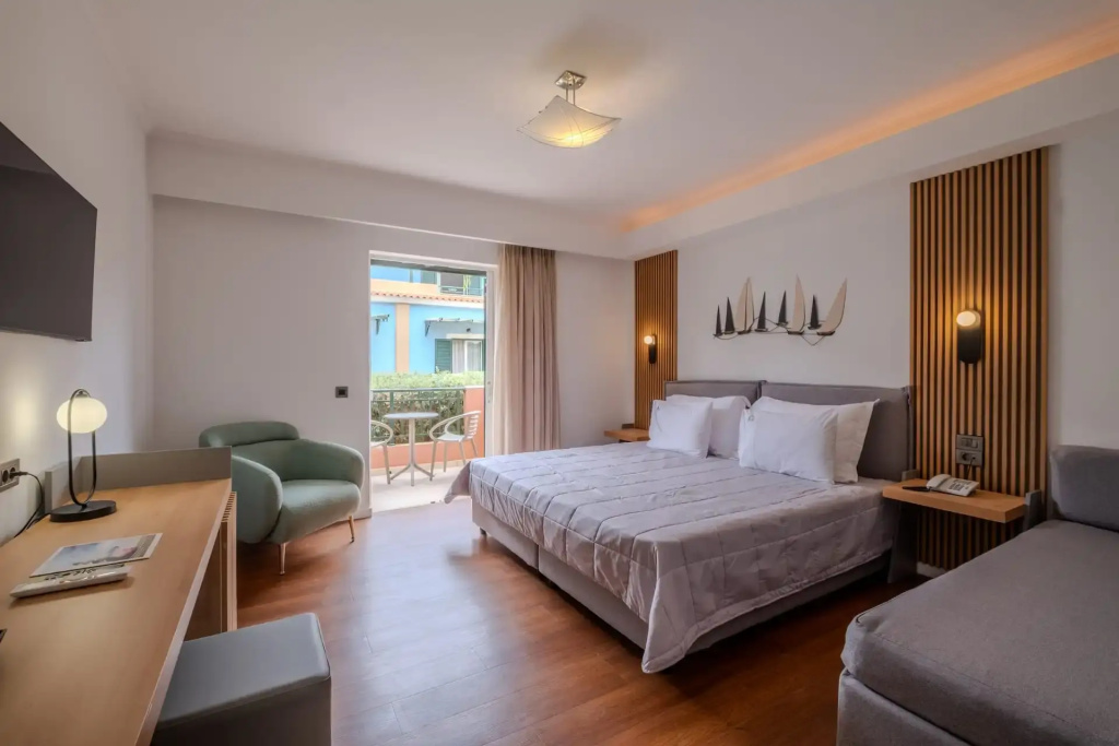Superior Double room (twin beds)
