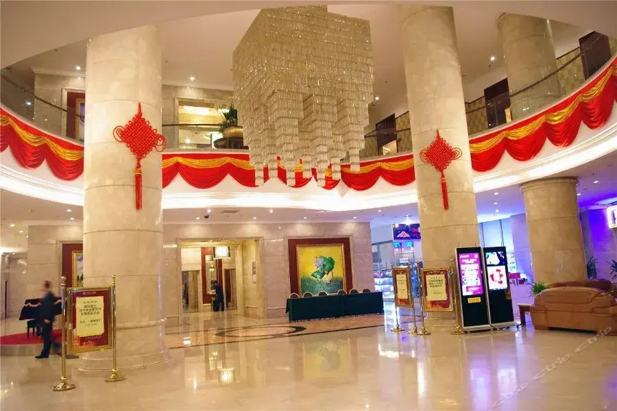Glory Grand Hotel - Général
