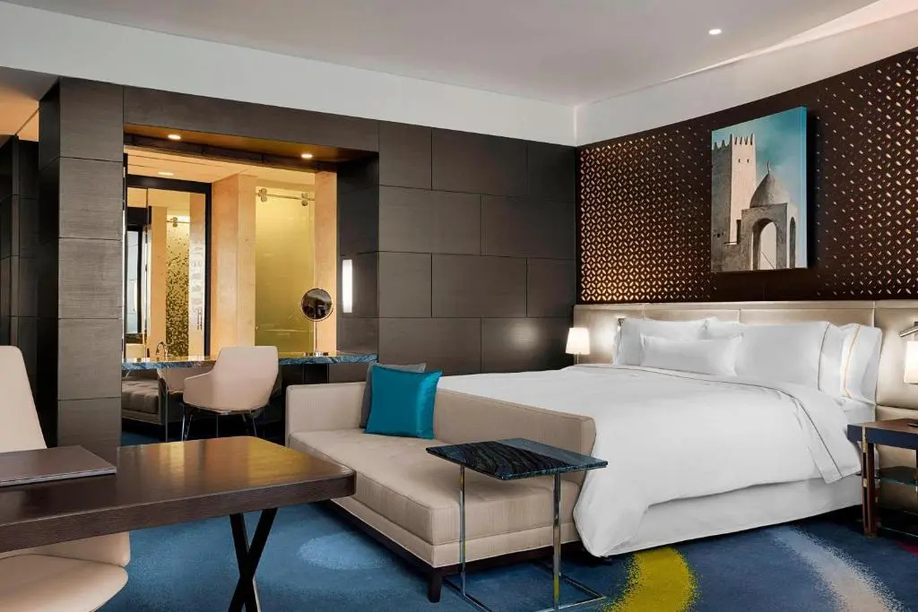 The Westin Doha Hotel & Spa - Chambres