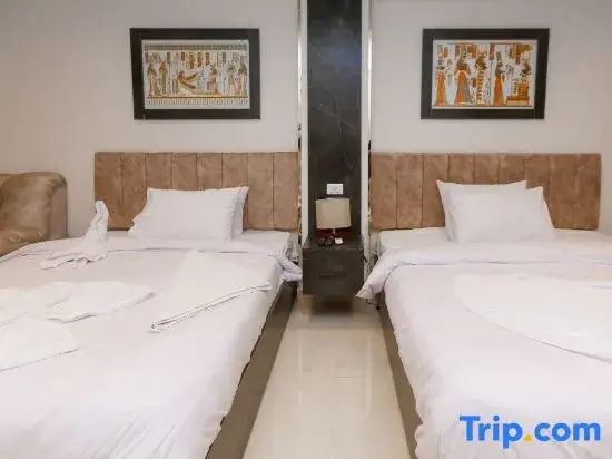 Suite with balcony