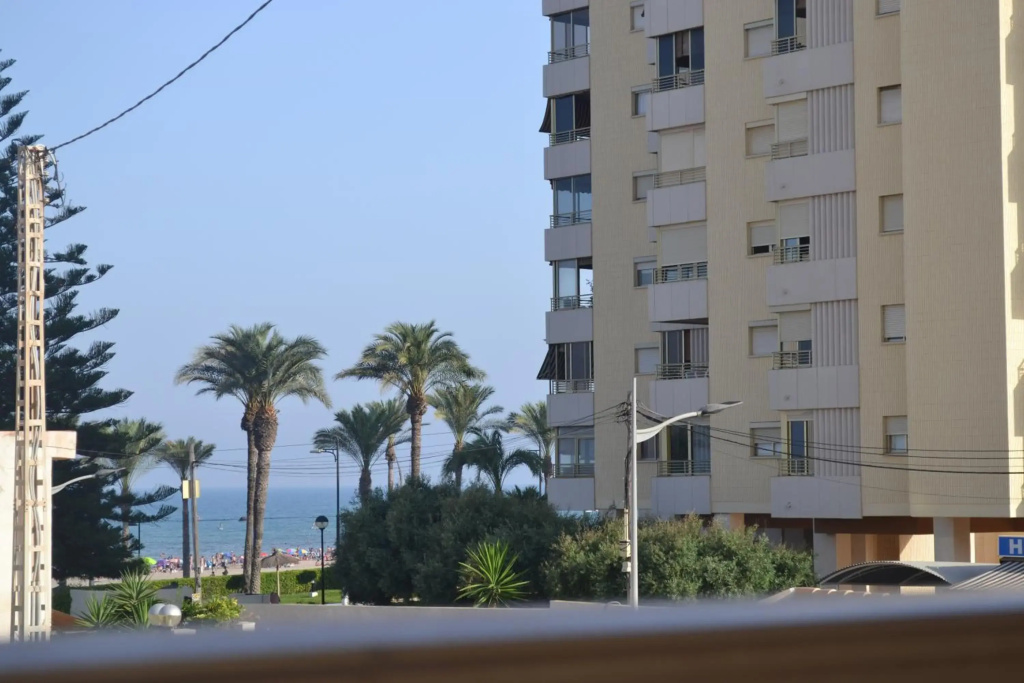 Apartamentos Lunamar