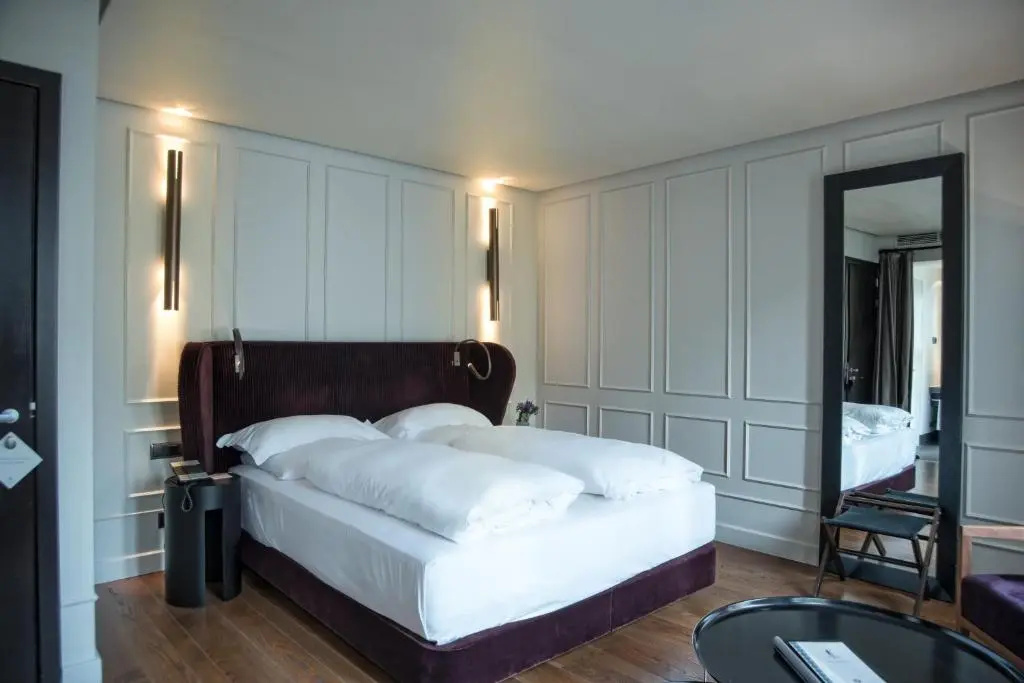 CoolRooms Palacio Villapanés 5 GL - Chambres