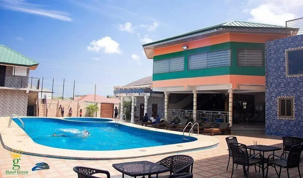 Hotel Green - Général