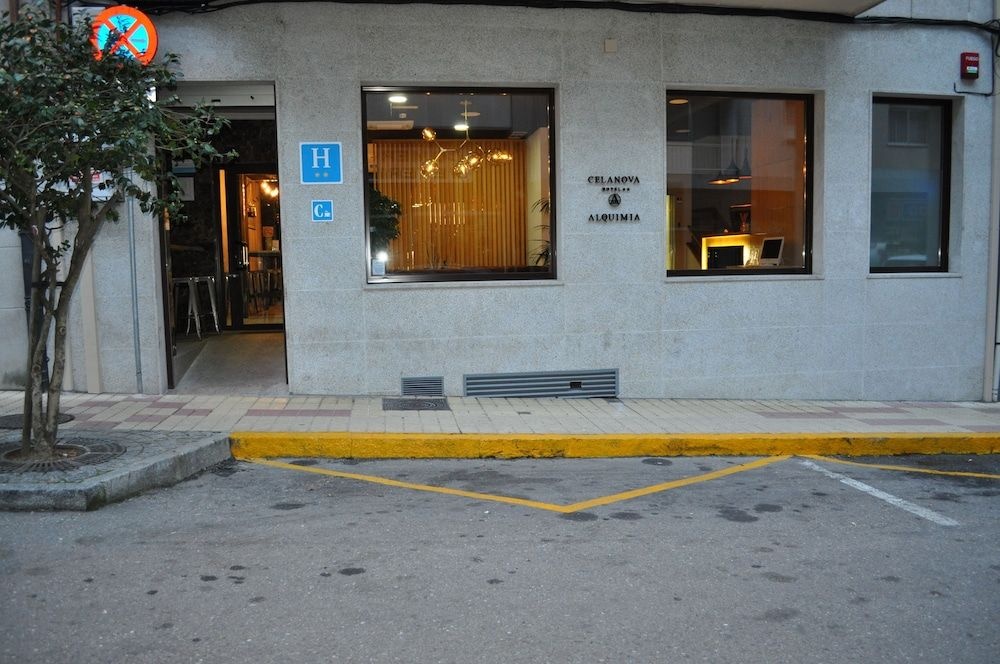 Hotel Celanova
