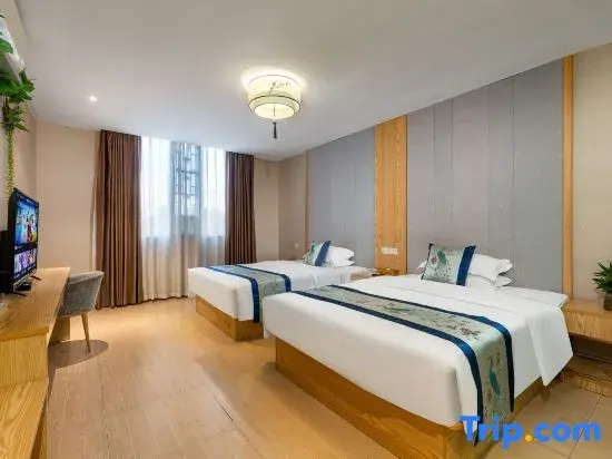 Business Double room (twin beds)