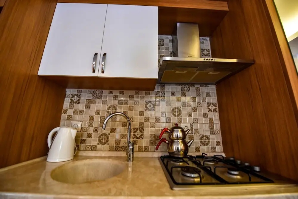 2 Bedrooms Apartment with balcony