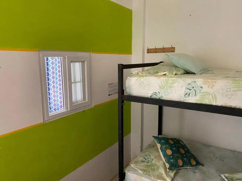 Economy Quadruple room