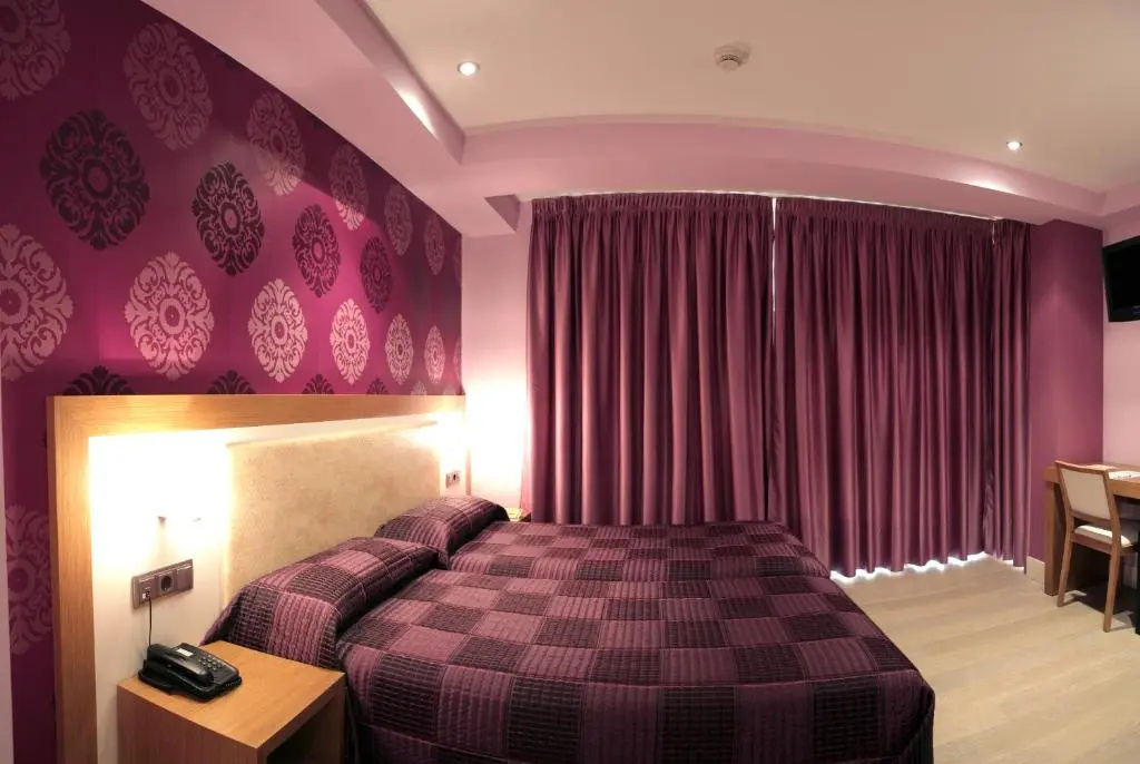 Hotel Montedobra - Chambres