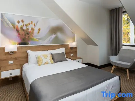 Ermitage du Lac - Les Suites Tremblant - Chambres