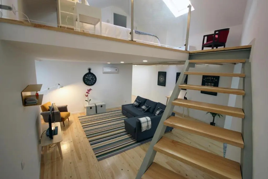 19inLisbon - Chambres