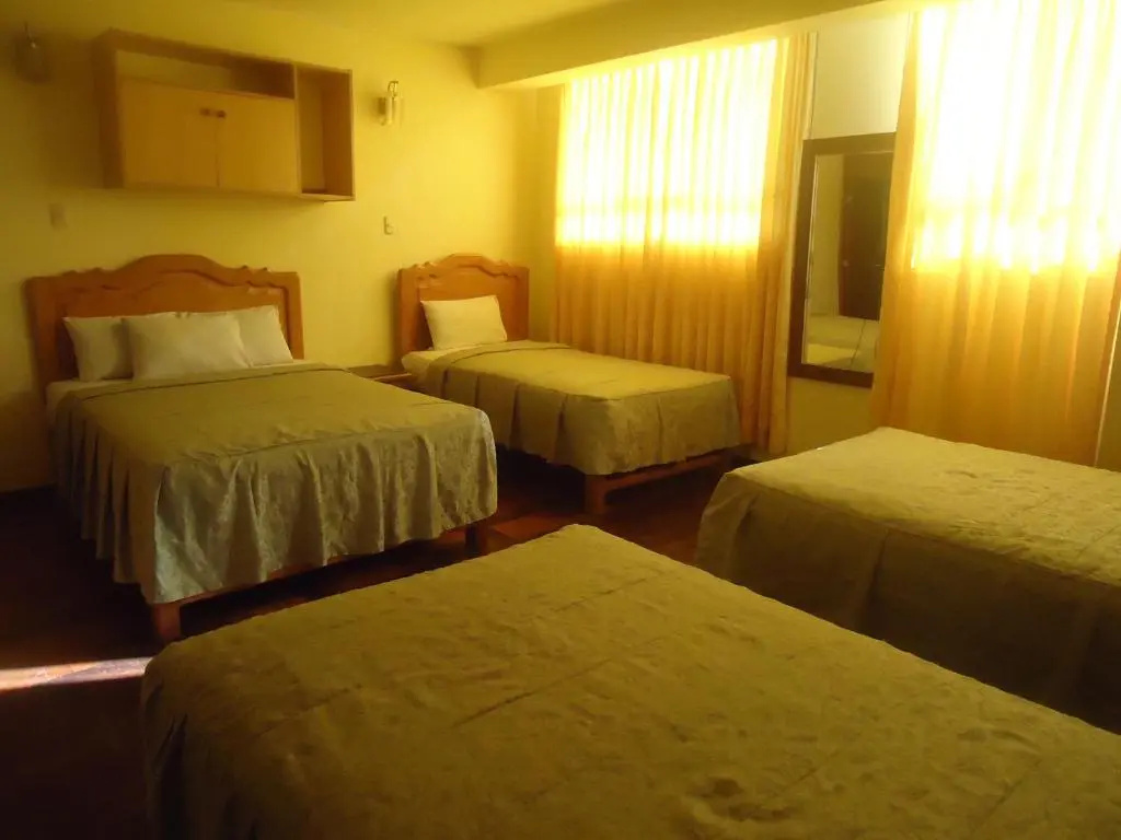 Standard Quadruple room