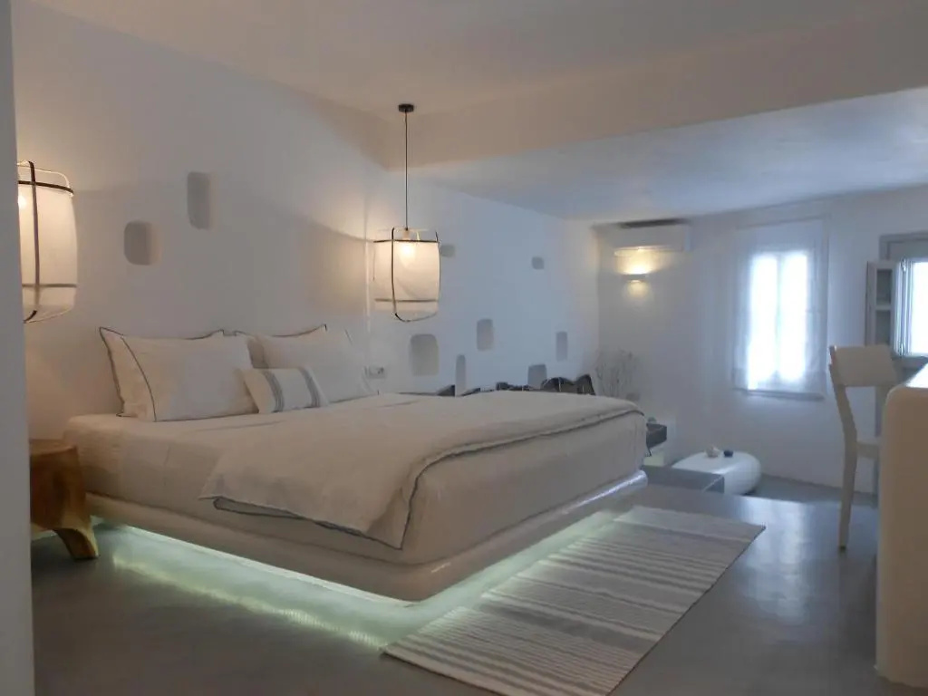 Family Suite with sea view