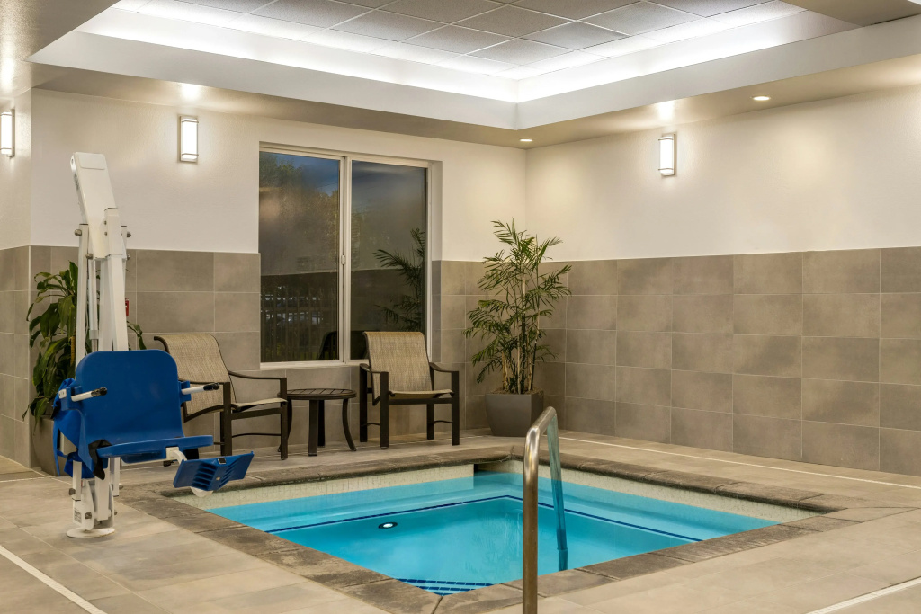 Hilton Garden Inn Spokane Airport - Général