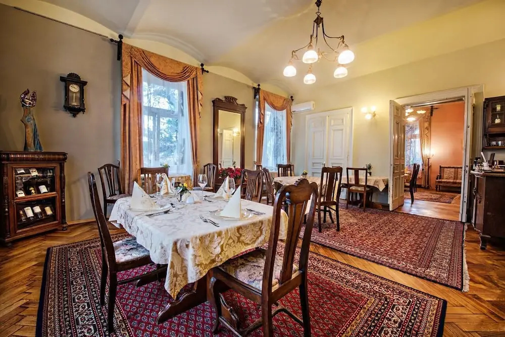Hotel Willa Wiluszówka - Général