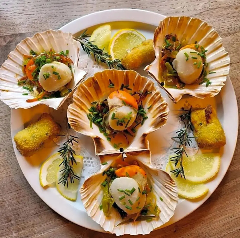 Hôtel restaurant La pêcherie - Chambres