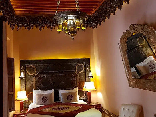 Deluxe room