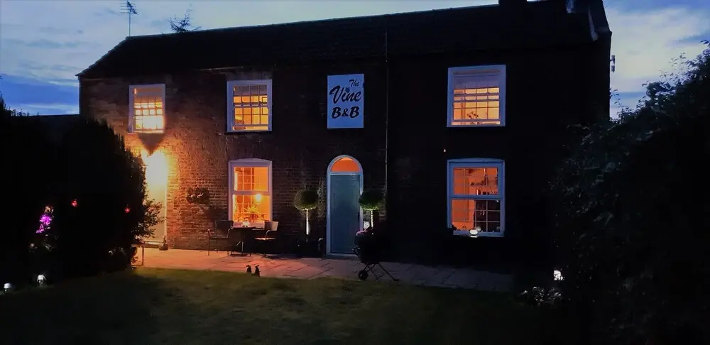 The Vine B & B