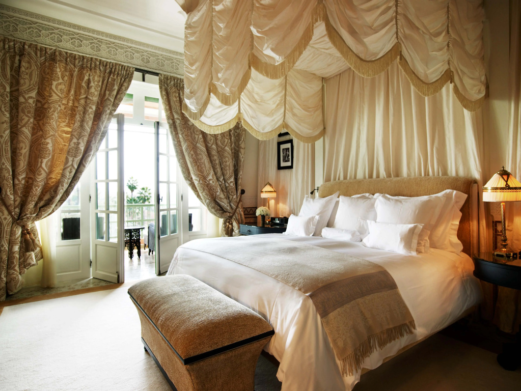 Baldaquin Suite