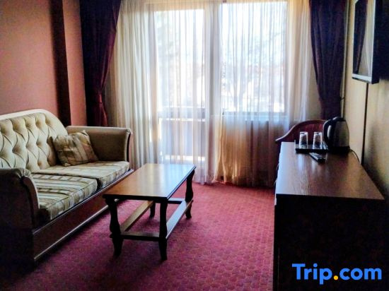 Hotel Sofia - Chambres
