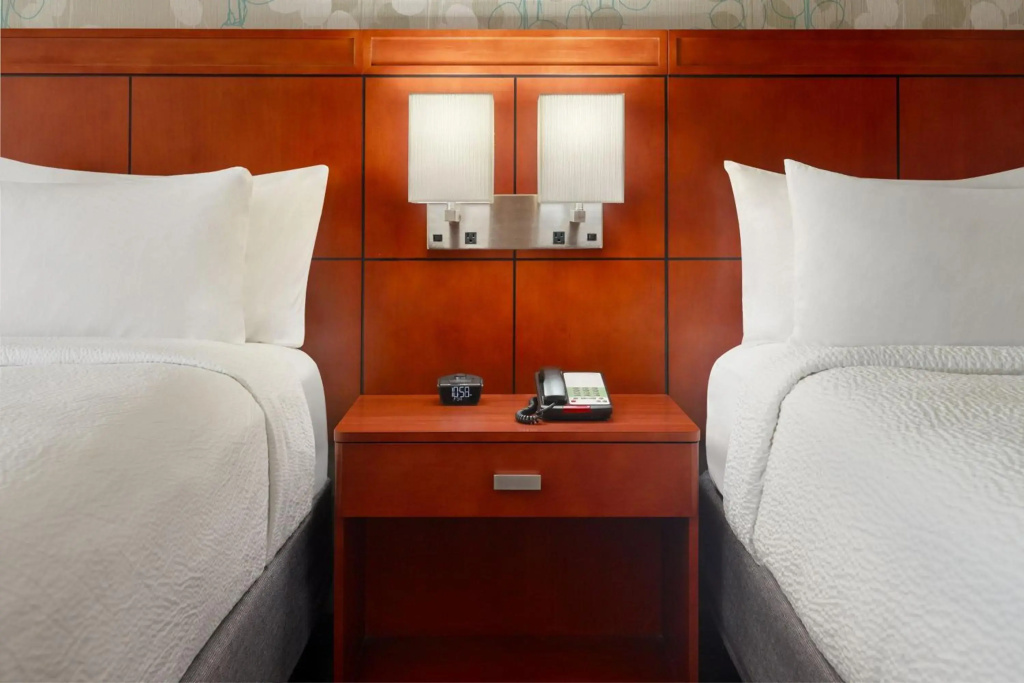 Courtyard by Marriott Nashville Goodlettsville - фото 3