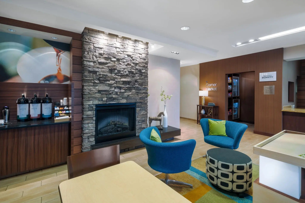 Smyrna Nashville Fairfield Inn & Suites by Marriott - Général