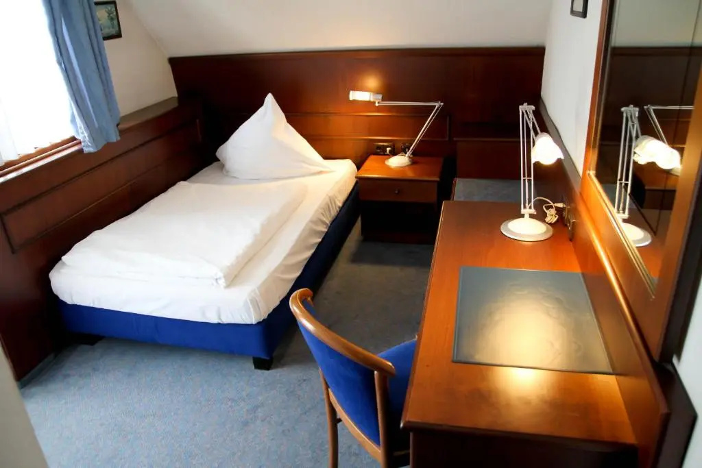 Hotel Garni Italia - Chambres