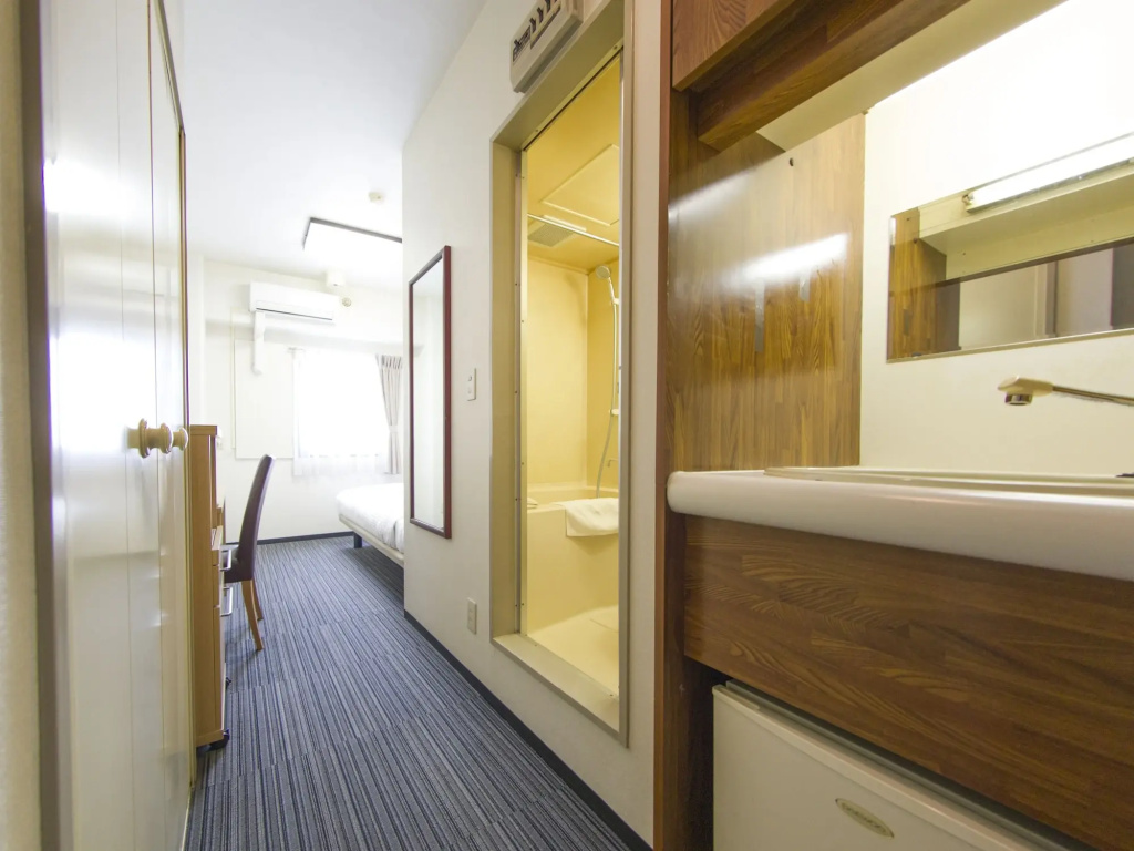 Flexstay Inn Tokiwadai - Général