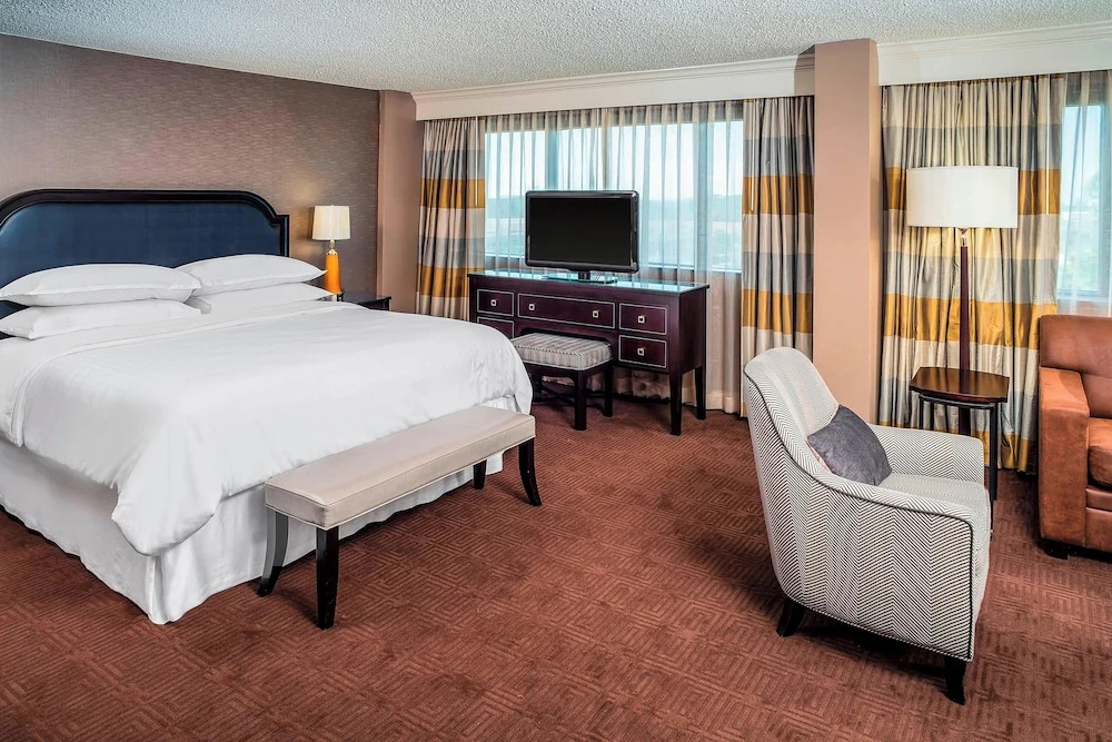 Sheraton North Houston at George Bush Intercontinental - Chambres