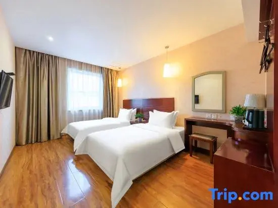 Dajiaoting International Business Hotel - Chambres