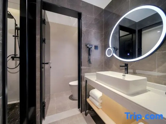 GreenTree Inn Beijing Changping District North China Electric Power University Business Hotel - Chambres