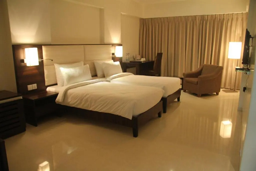 Hotel Beacon T2 - Chambres