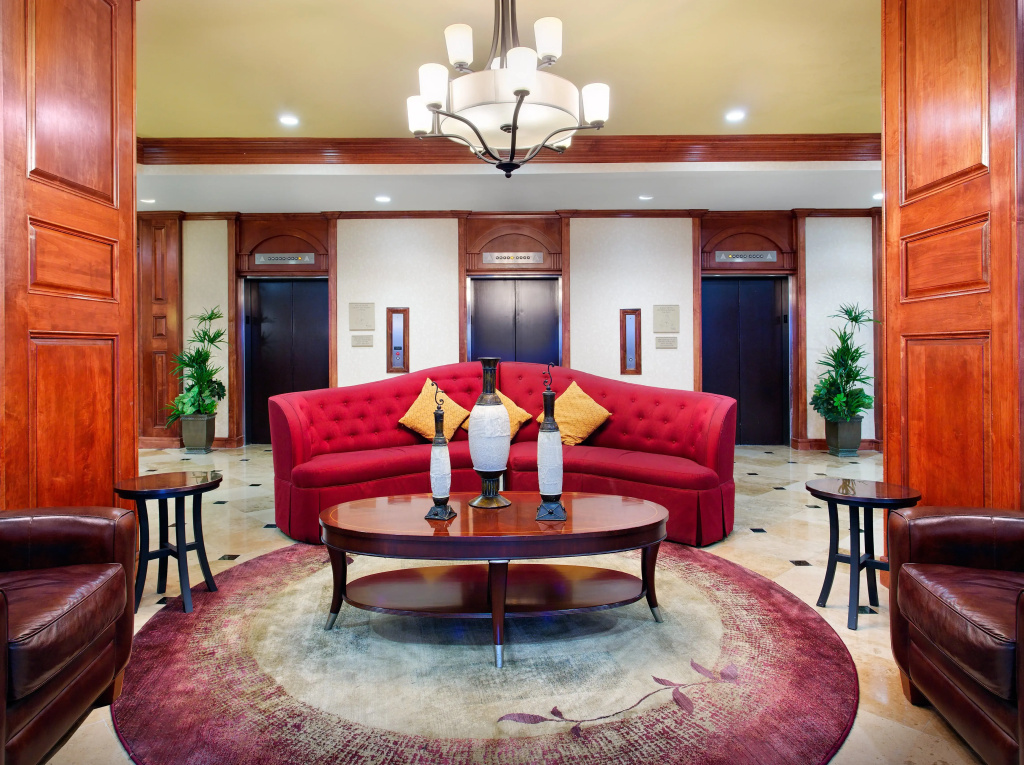 Holiday Inn Express Dallas Medical-Market Center by IHG - Général