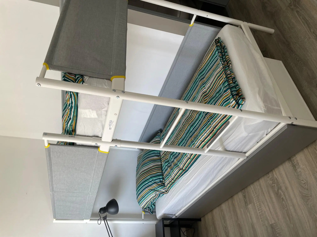 Standard Double room (bunk bed)