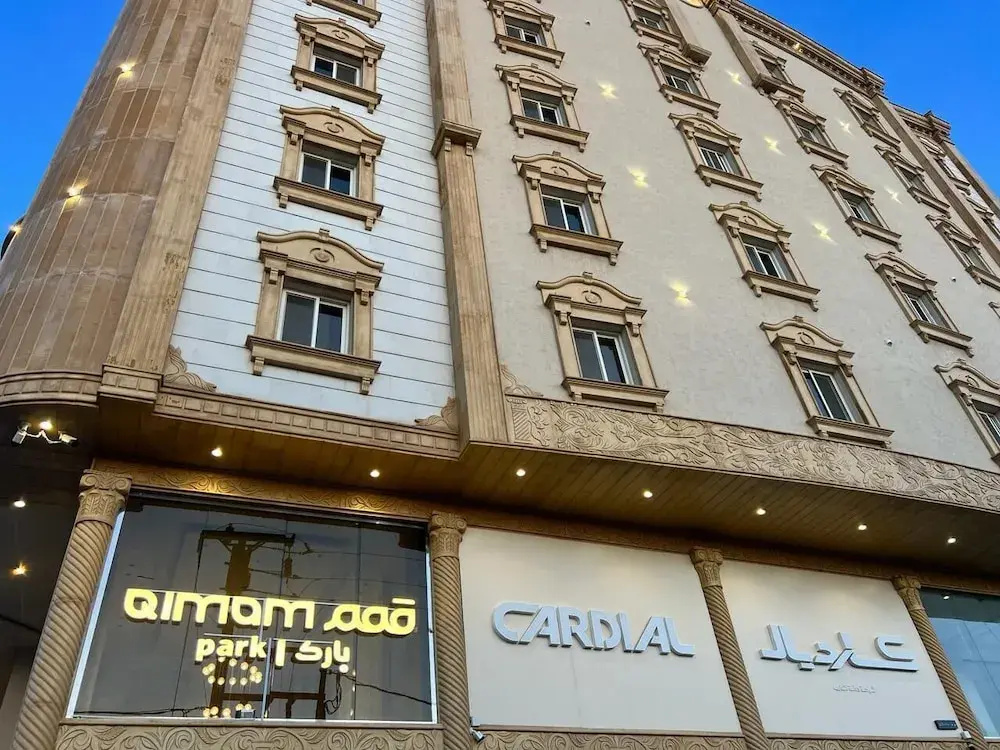 Qimam Park Hotel 6