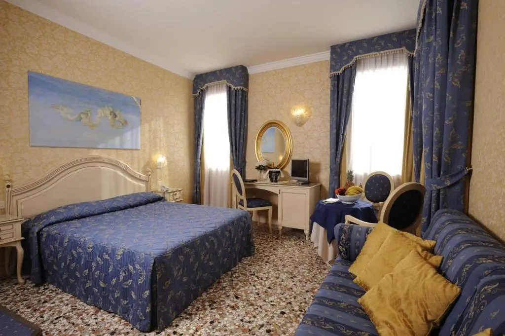 Hotel Ca' Formenta - Chambres