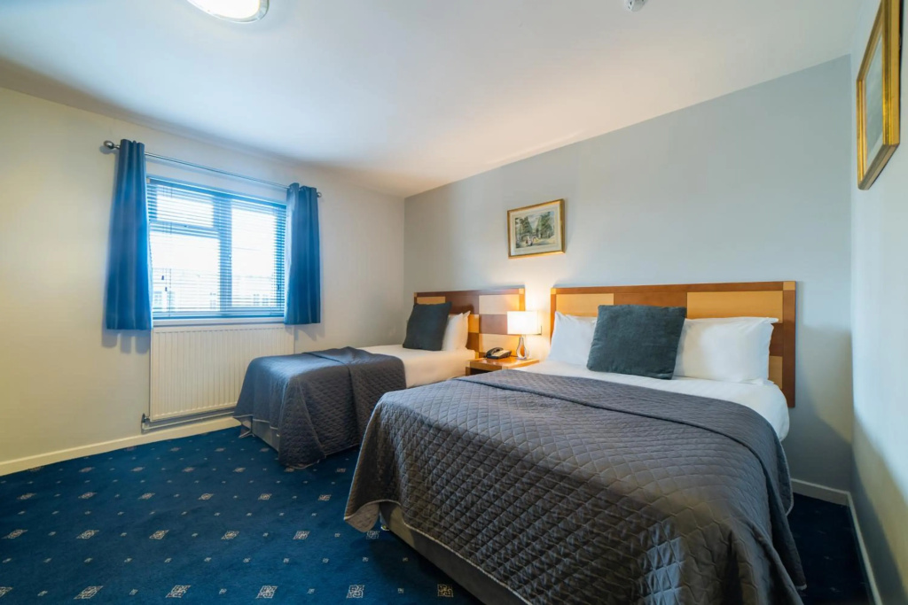 Quality Hotel Coventry - Général