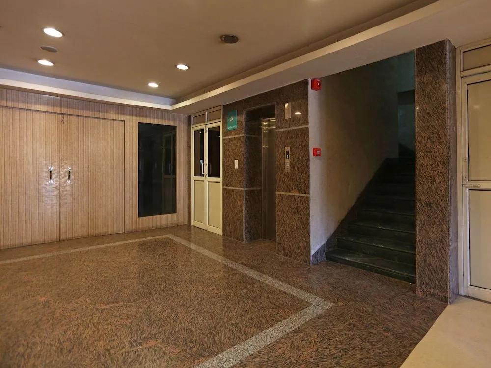 Airport Hotel Atlantic Palace - Général