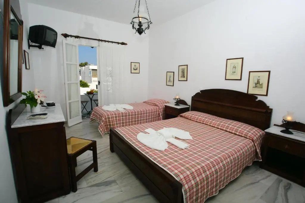 Standard room