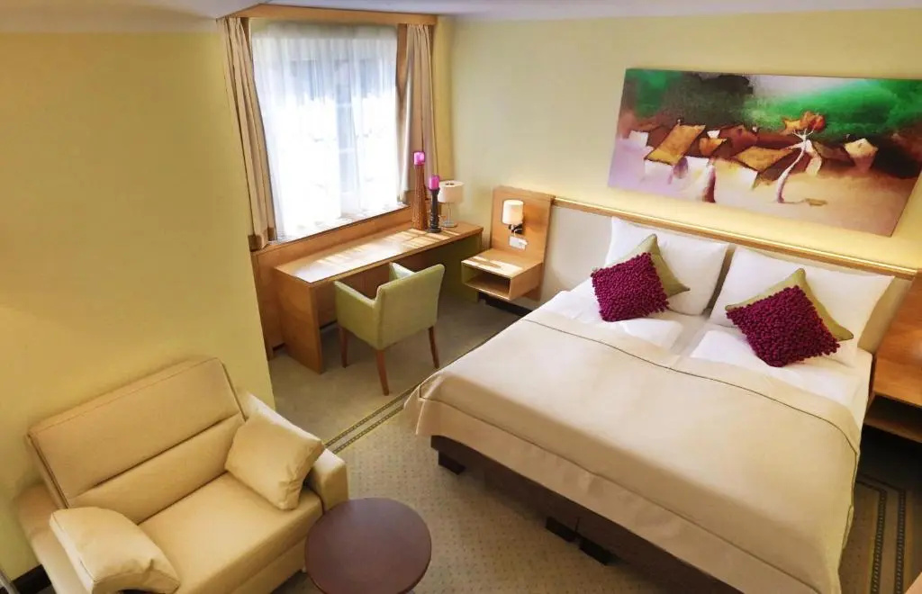 Hotel Leobersdorfer Hof - Chambres