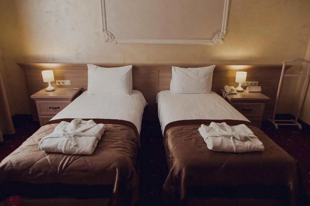 Hotel France - Chambres