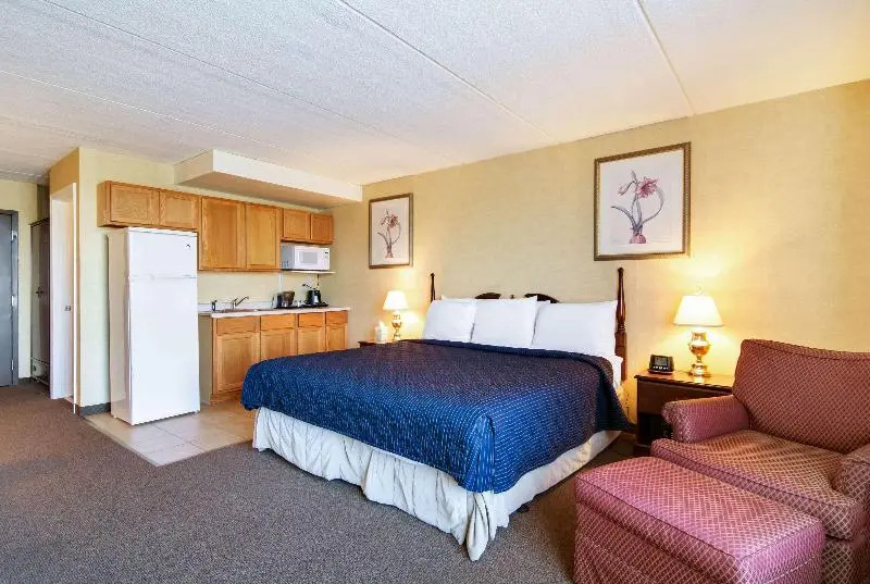 Standard room
