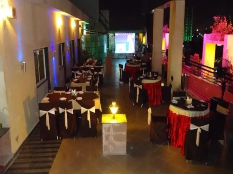 Hotel Mittal Avenue - Général